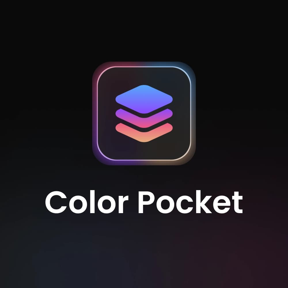 Color Pocket icon